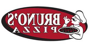 Bruno's Pizza Logo